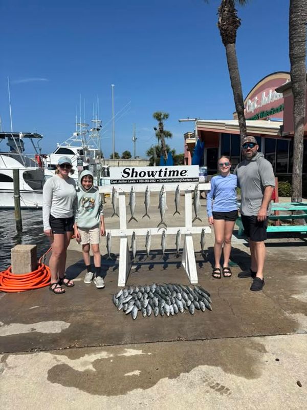 Showtime Fishing Charter
