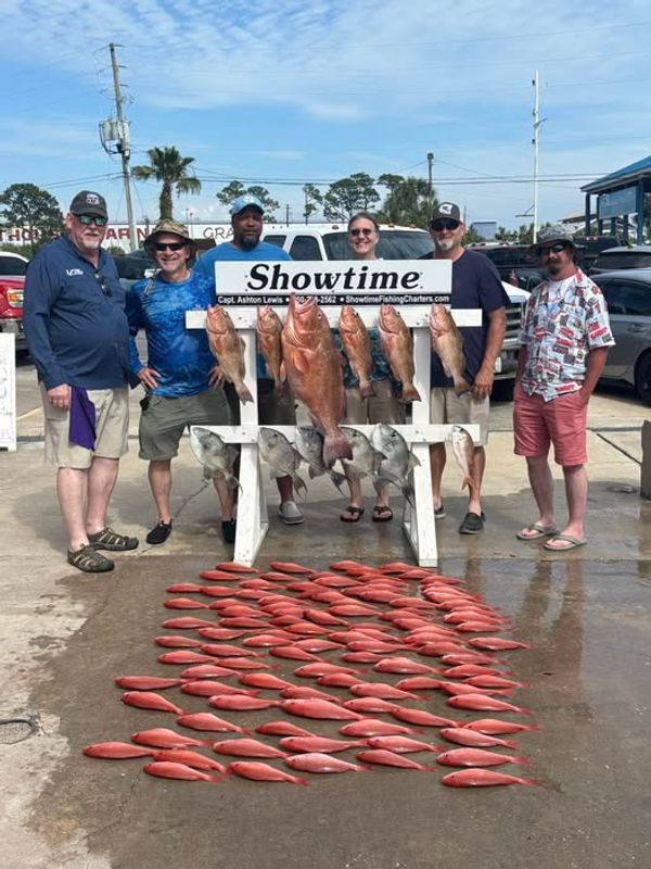 Showtime Fishing Charter