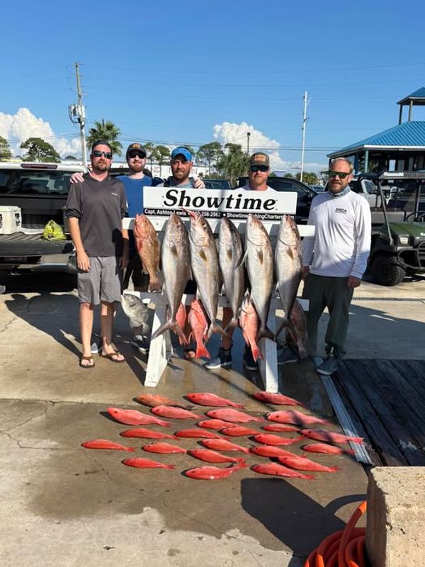 Showtime Fishing Charter