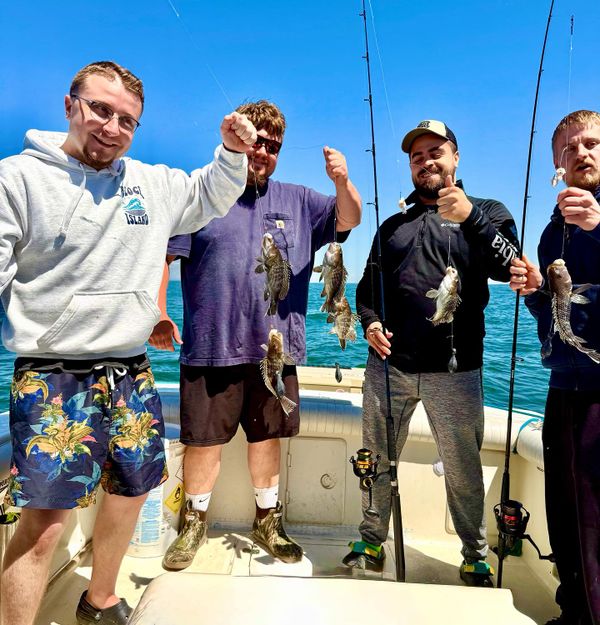 Hook & Fin Fishing Charters