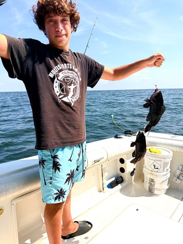 Hook & Fin Fishing Charters
