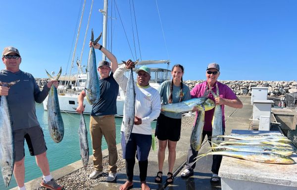 Doña Nina Fishing Tours