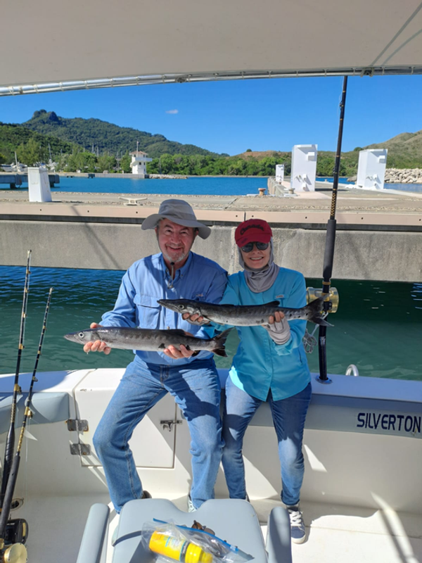 Doña Nina Fishing Tours