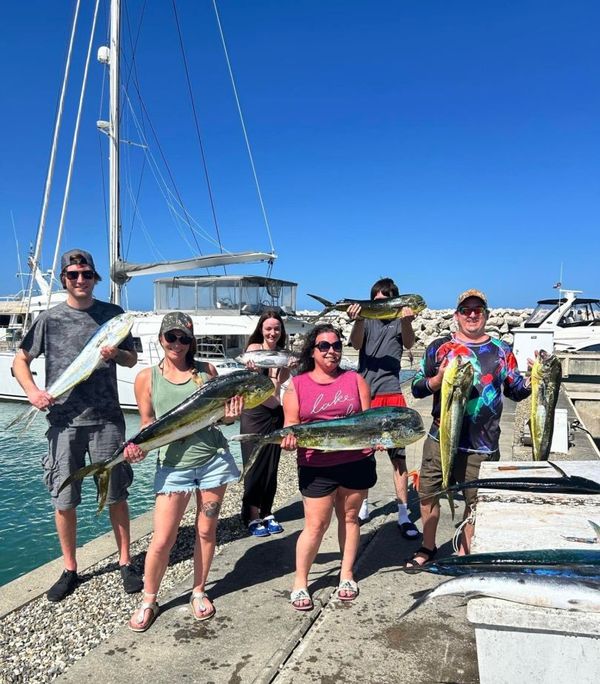 Doña Nina Fishing Tours