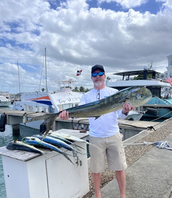 Doña Nina Fishing Tours