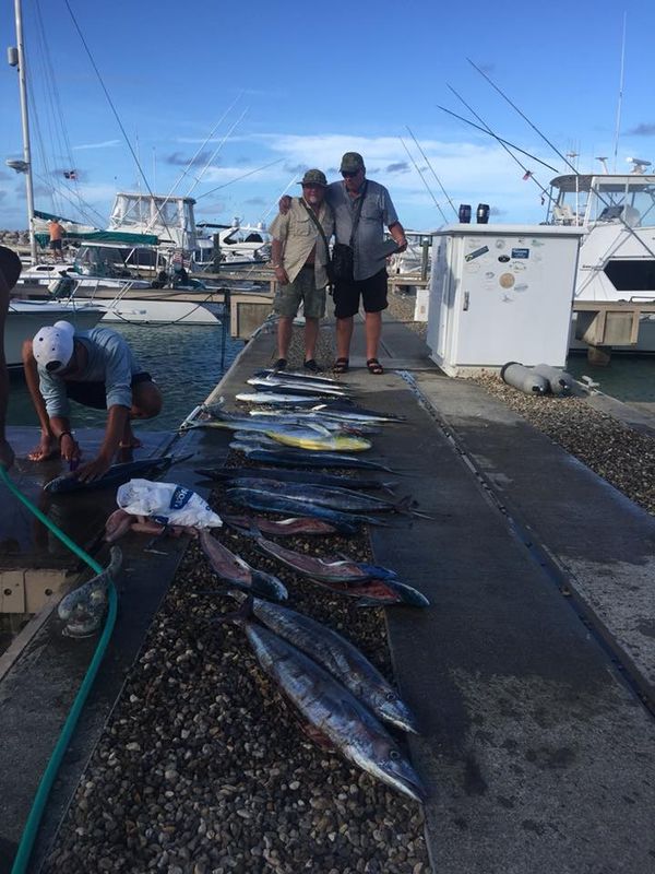 Doña Nina Fishing Tours