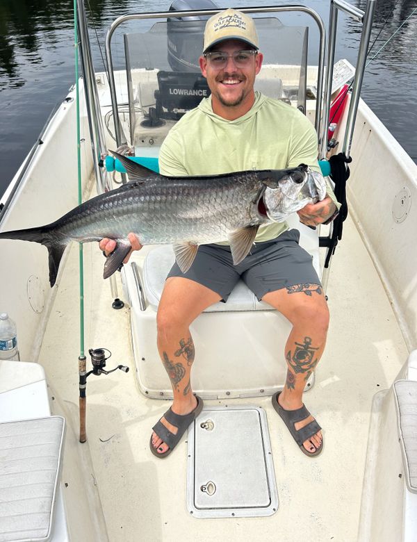 Chum em up charters