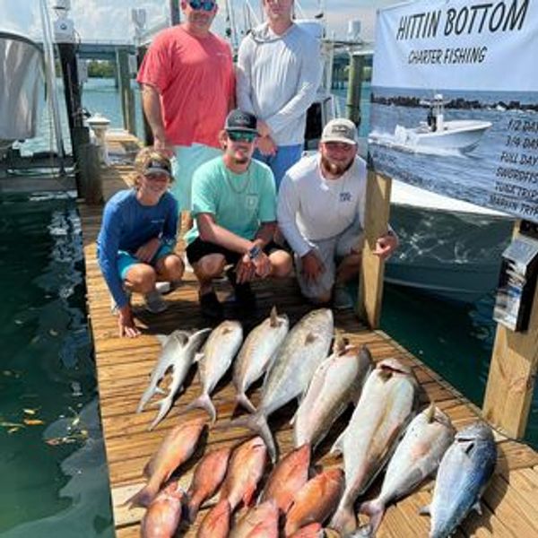Hittin Bottom Charters