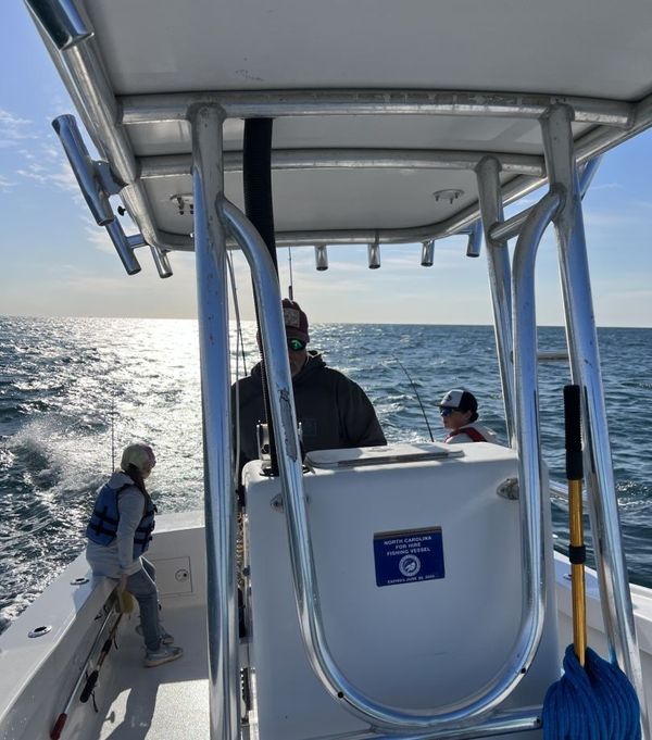 Capt’n Rolo’s Charters