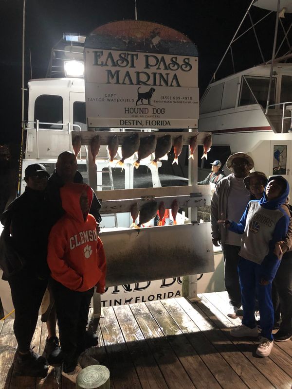 Hound Dog Fishing Charters