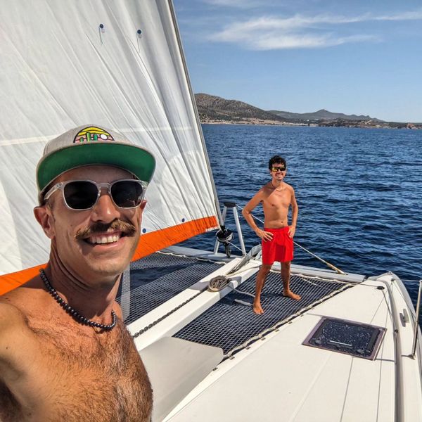 Nauti Daddy Sailing Company