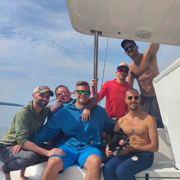 Nauti Daddy Sailing Company
