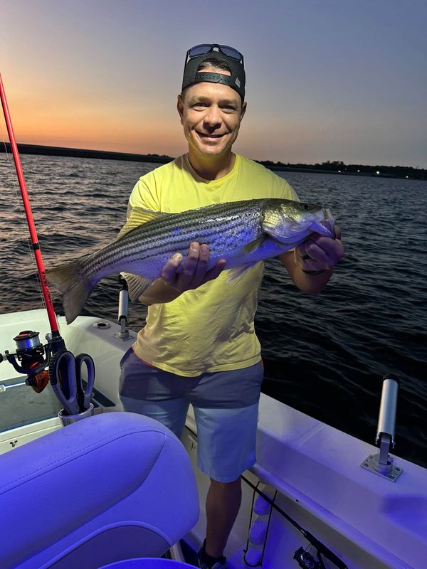 Rod Bendin guide service 