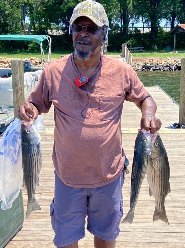 Rod Bendin guide service 