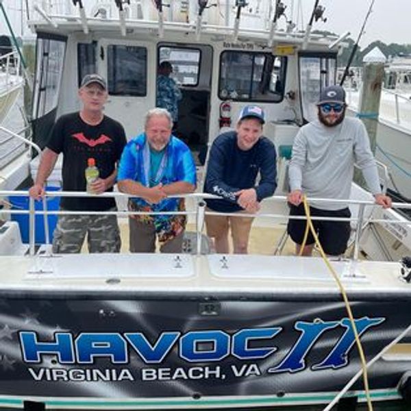 Havoc Charters