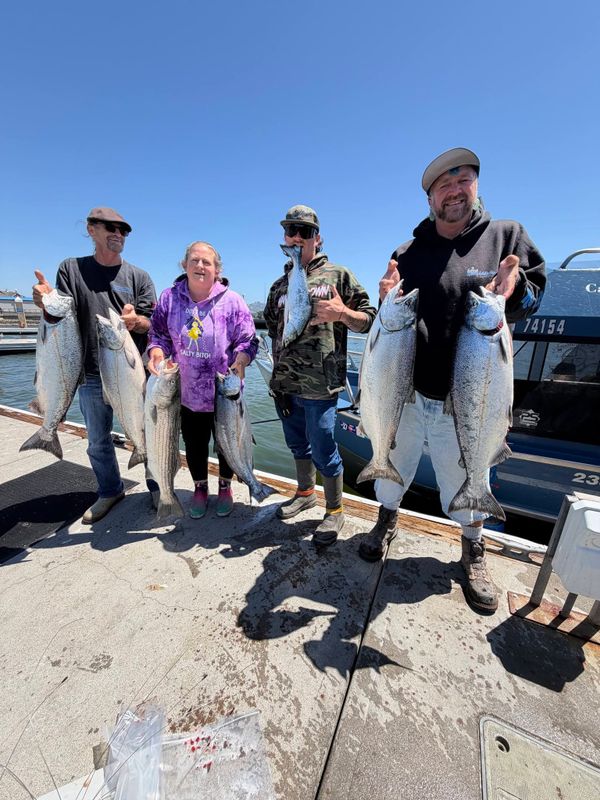 Norcal Traditions Sportfishing