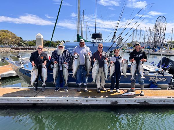 Norcal Traditions Sportfishing