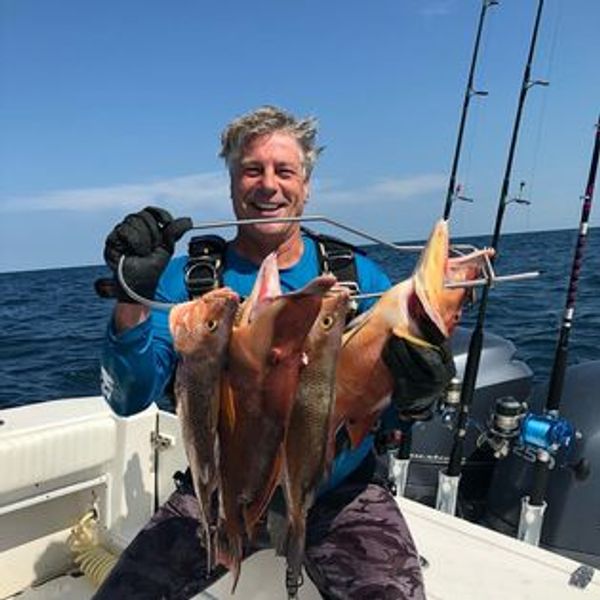 Explorer Fishing Charters