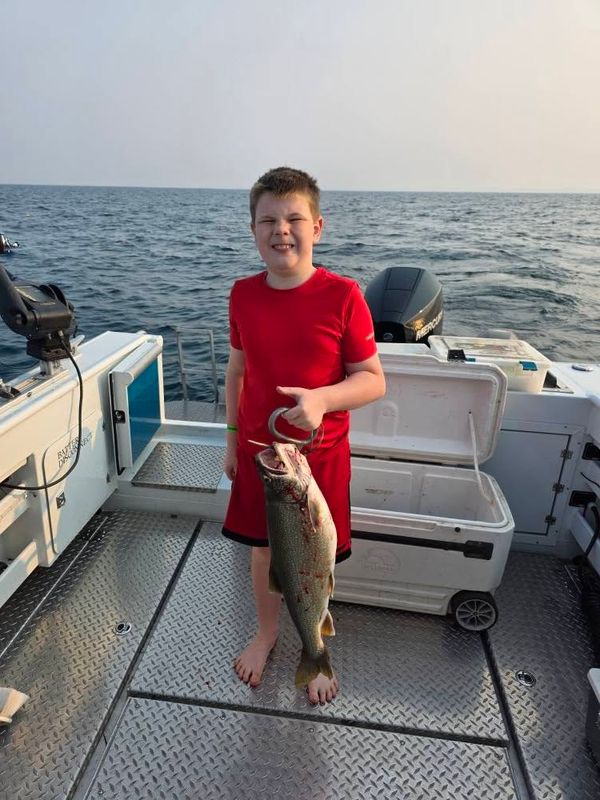 Rod Hawgz Fishing Charters