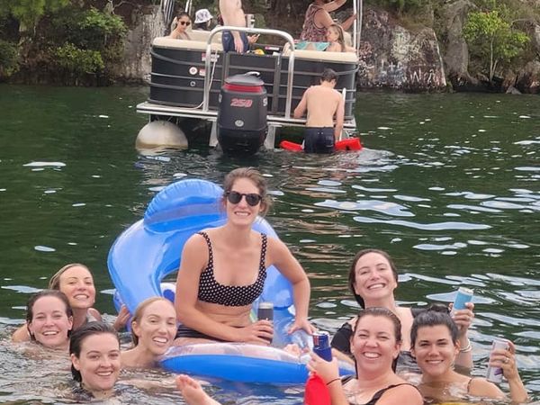 Hooknup River And Lake Guide Service