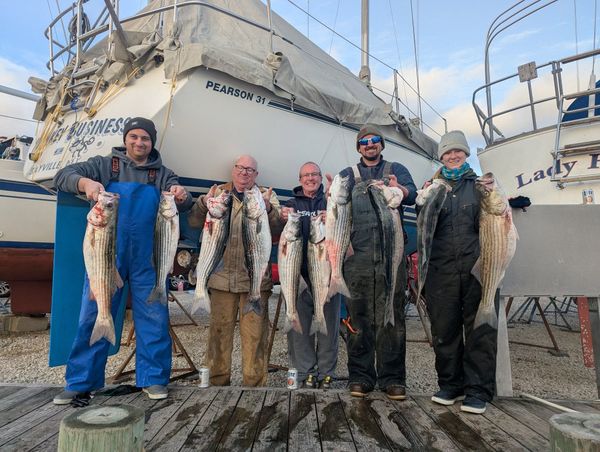 Miss Liane Sportfishing Charters