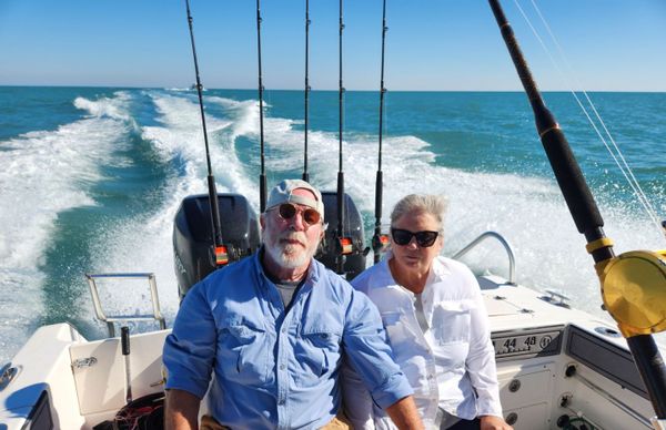 Reel Sporty Charters