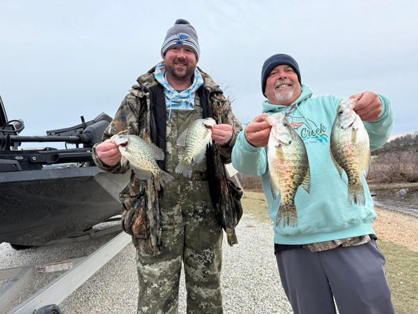 Freedom Fishing Guide Service