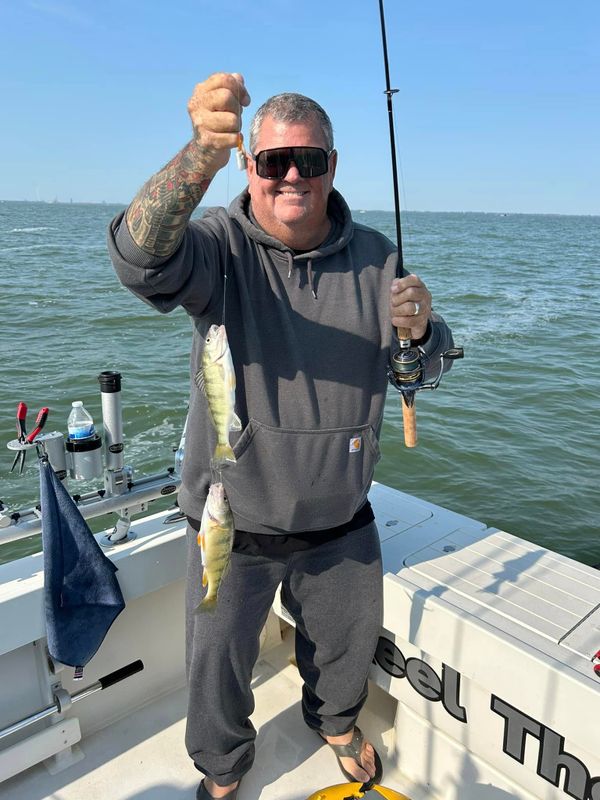 AGM Fishing Charter Capt. Alex