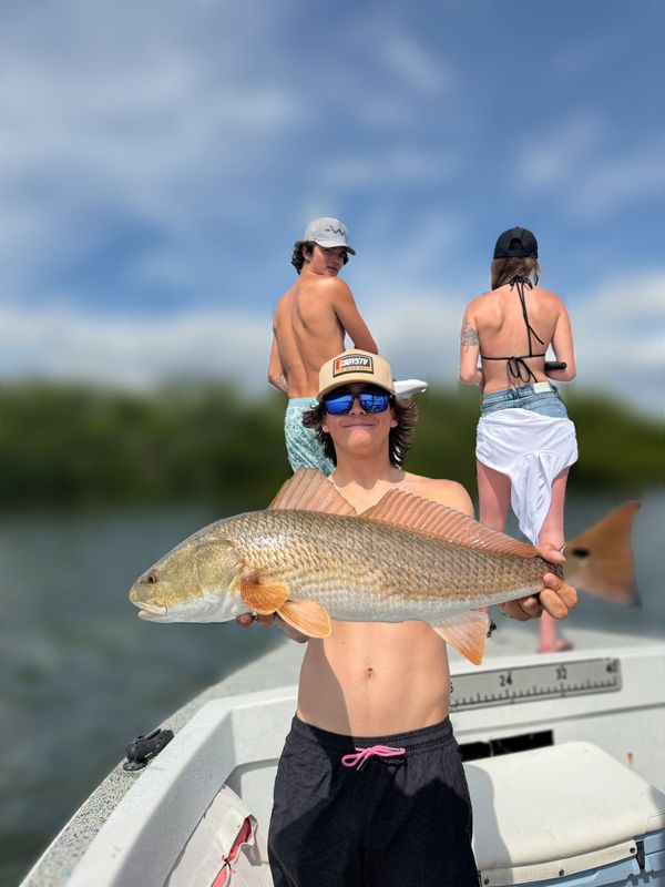 Chase The Blue Charters