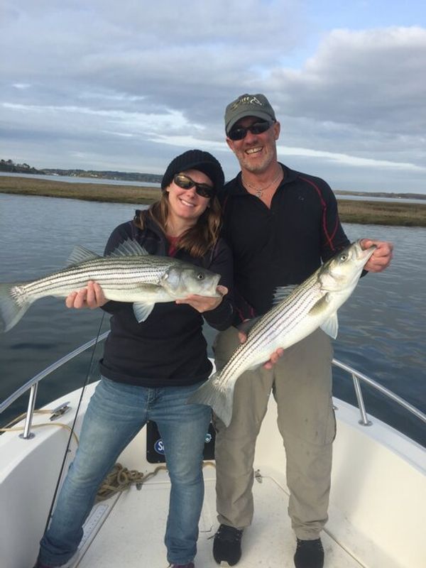 Ipswich Bay Angling