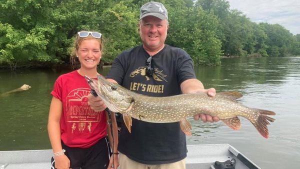 Hooked Guide Service Fishing Guide