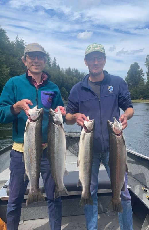 Tight Lines Northwest Guide Service