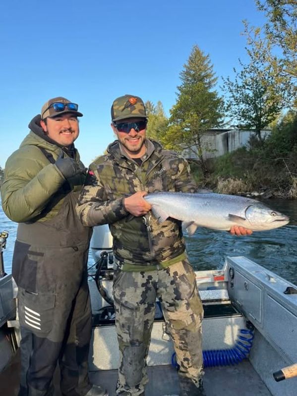 Tight Lines Northwest Guide Service