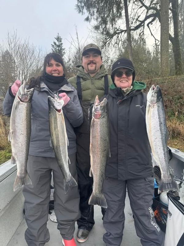 Tight Lines Northwest Guide Service