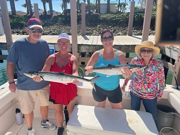 Papa Bear's Fishing Charters