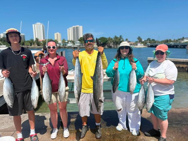Papa Bear's Fishing Charters
