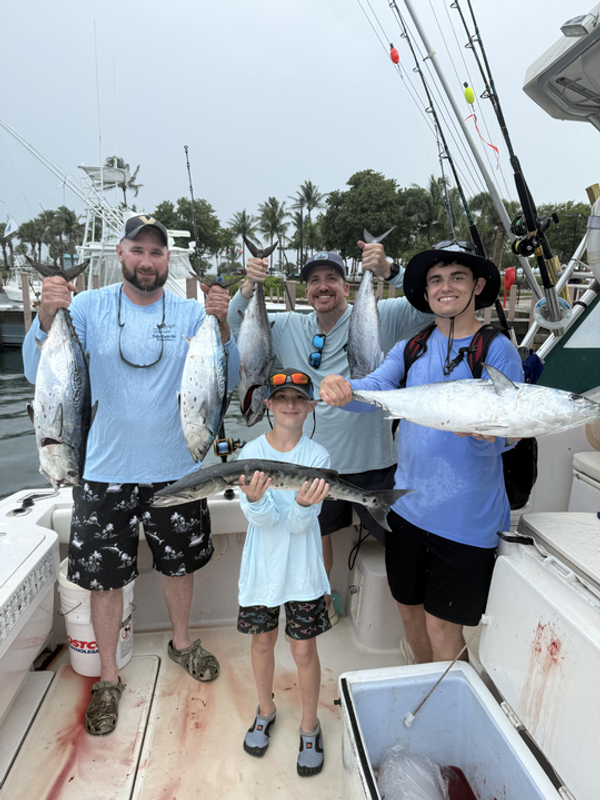 Papa Bear's Fishing Charters