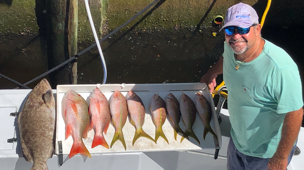 Capt. Taco’s Hooked Up Sportfishing
