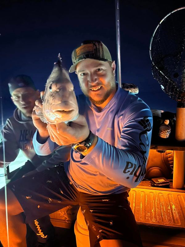 Scale Strikers Fishing Charter