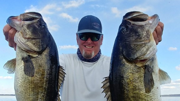 Gators big bass guide service