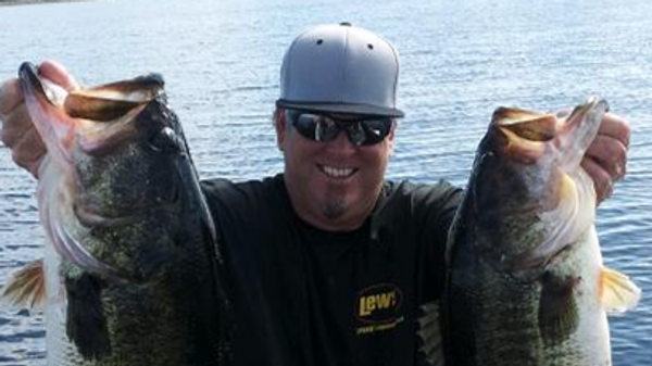 Gators big bass guide service