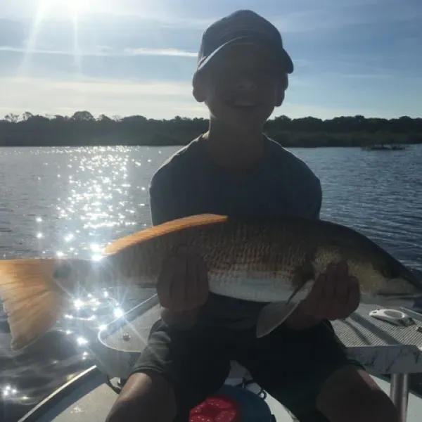 Three Lagoon Fishing Charters