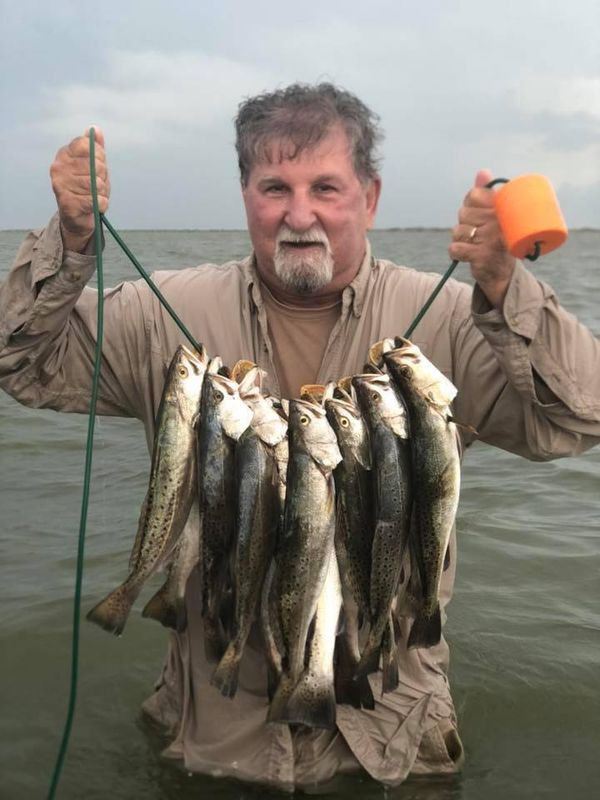 Capt. Traci Rhodes Guide Service