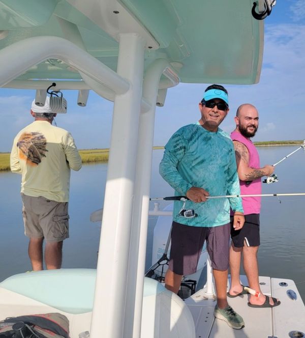 One More Cast Fishing Charters 