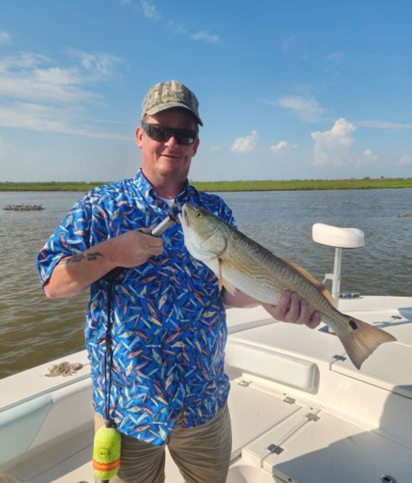 One More Cast Fishing Charters 