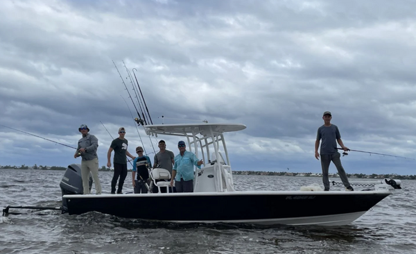 Go Fish Stuart Charters