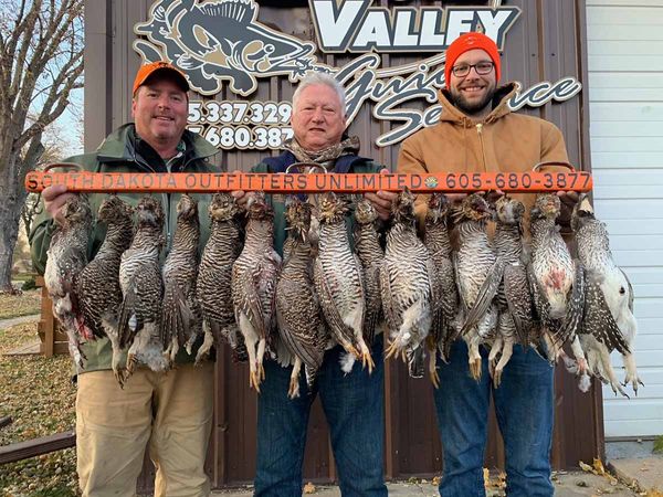 Missouri Valley Guide Service