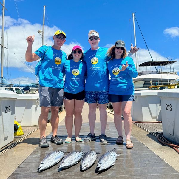 Blue Water Fishing LLC