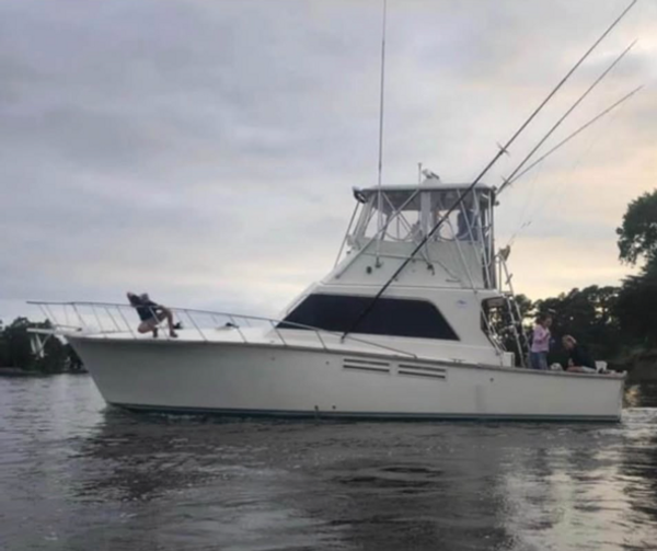 Gambler finishing charters LLC