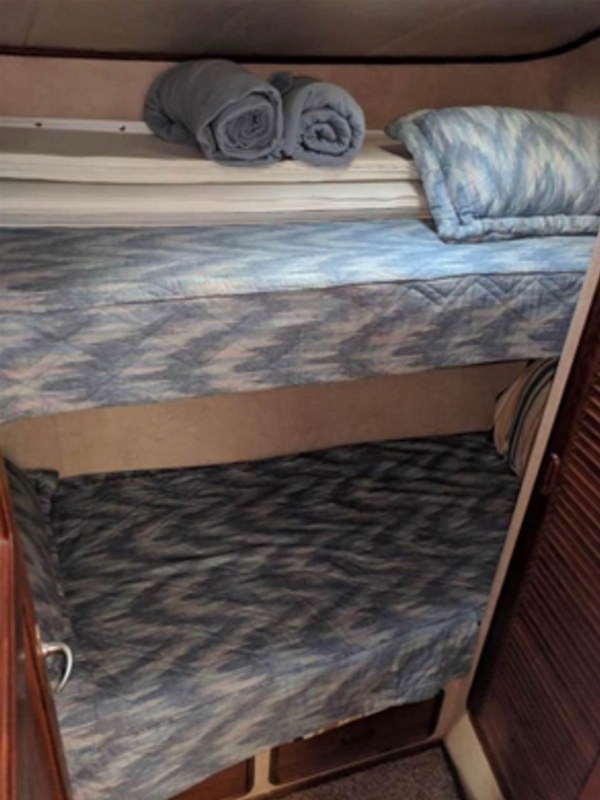 Gambler finishing charters LLC